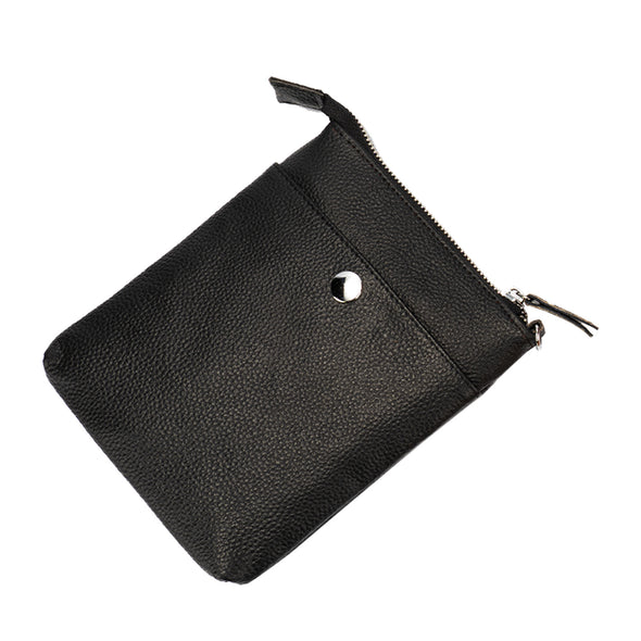 Lavawa Genuine Leather Crossbody Bag Shoulder Bag Wallet Purse