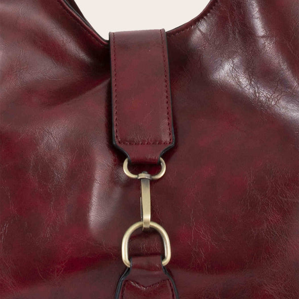 Vintage Hobo Handbag Crossbody Bag Shoulder Bag Purse